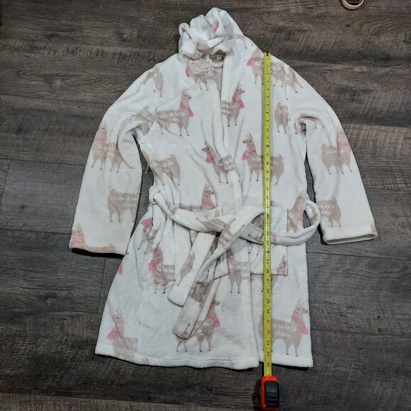 Spa Robe Daydream By Berkshire Home Soft Size S Lama Comfortcore - Picture 8 of 12